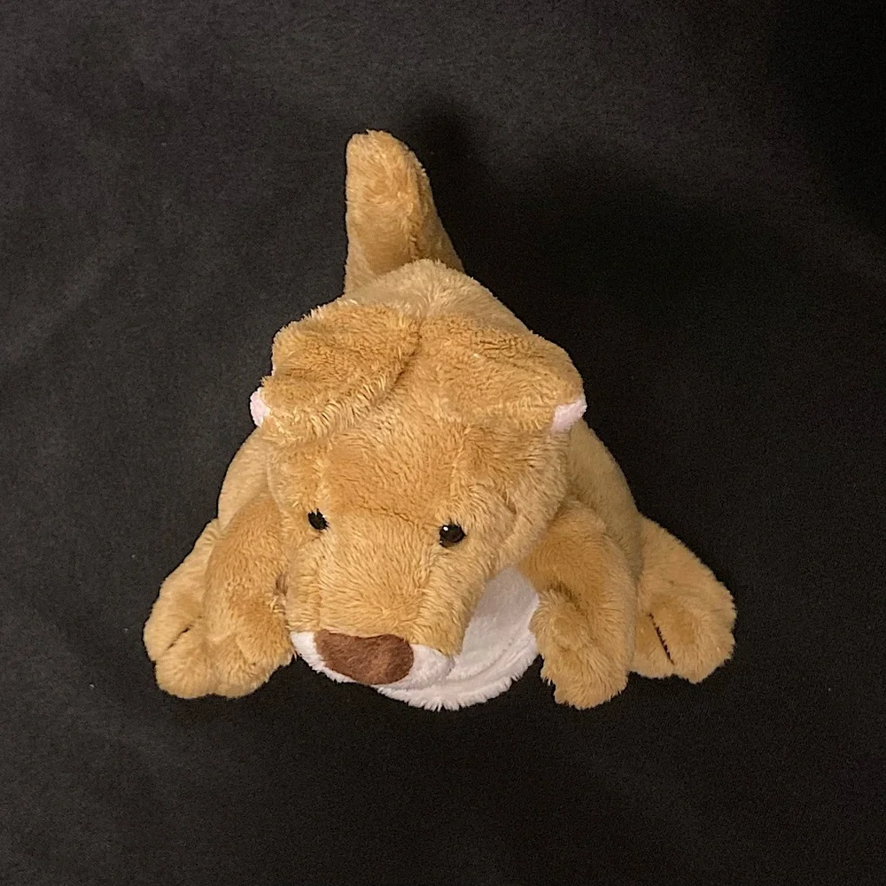 ⭐️ 2008 Ganz Retired Webkinz Kangaroo Plush No Code